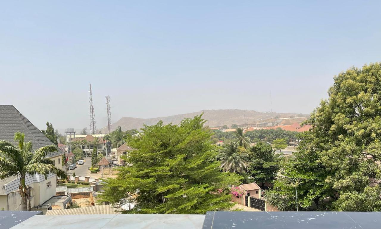 Best Premier Maitama Residence Mobushipe Dış mekan fotoğraf