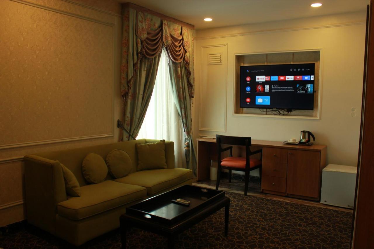 Best Premier Maitama Residence Mobushipe Dış mekan fotoğraf